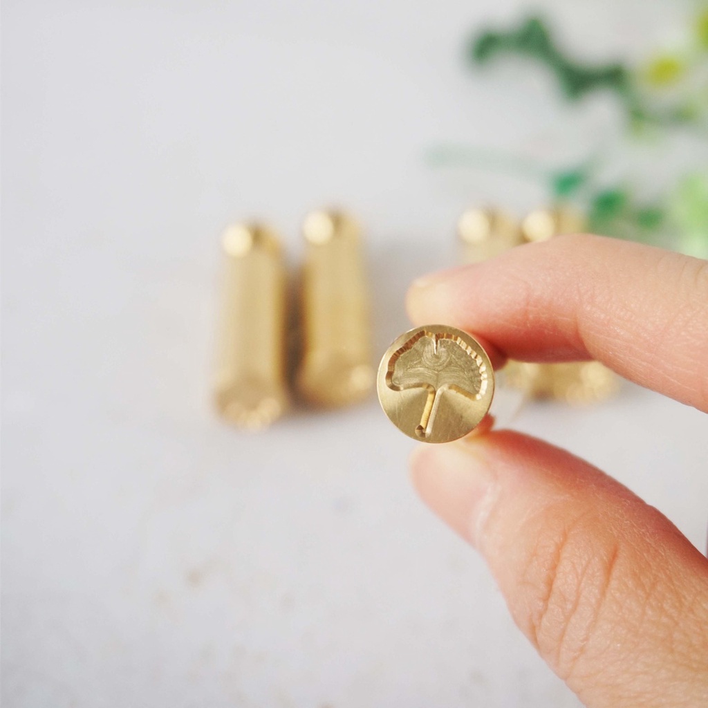

Seal Wax Stamp DIY Paint Wax - Stempel Lilin Vintage 12mm