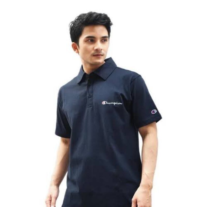 Kaos Polo Champion Basic Original