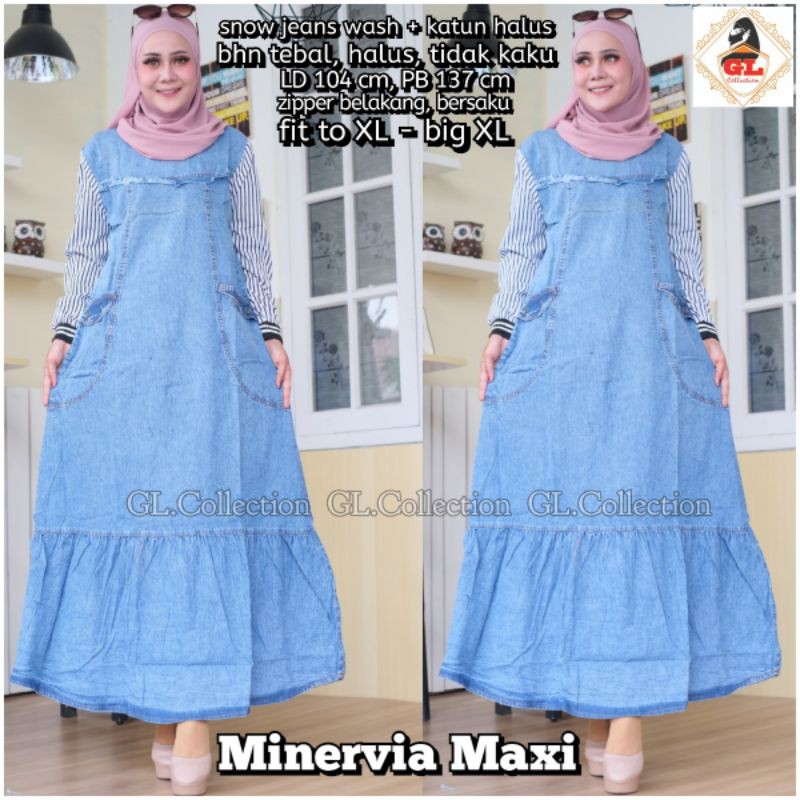 GAMIS MINERVA MAXY BY GL COLLECTION