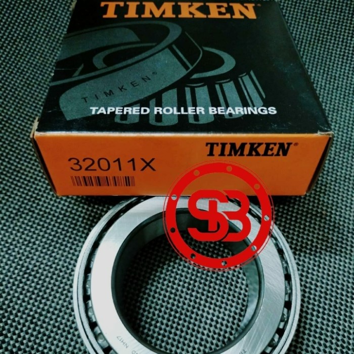 TAPERED BEARING 32011 X TIMKEN ORIGINAL