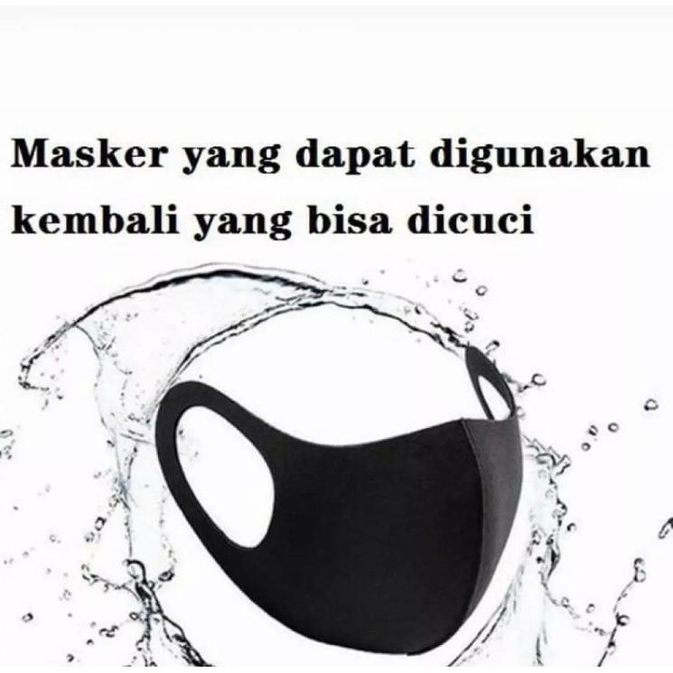 MASKER KOREA UNISEX SCUBA