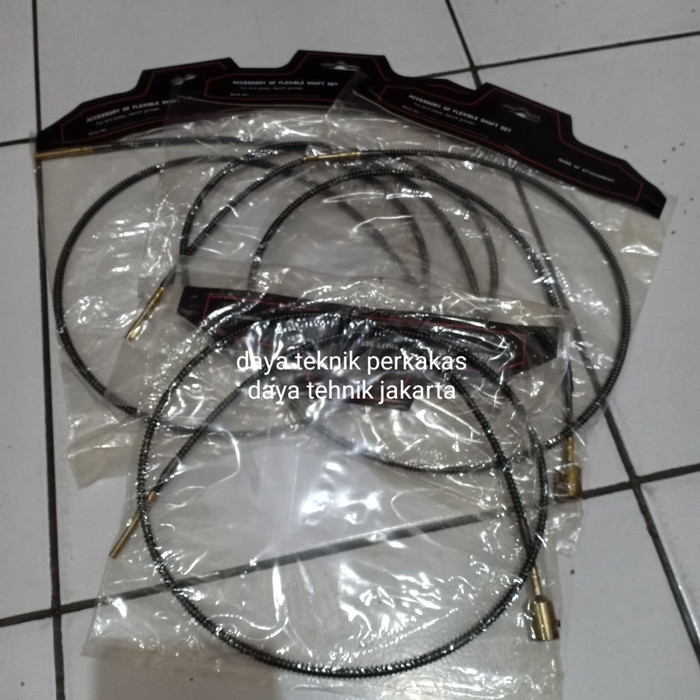 kabel dalam bor gantung foredom - kabel dalem foredom - per flexible ori
