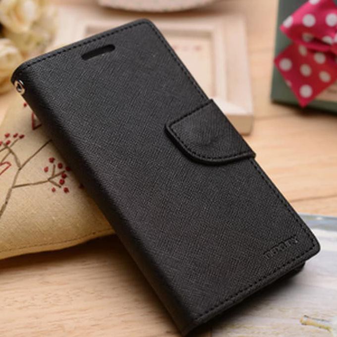 

Htc One2 M8 Leather Case Mercury Fancy Diary Buru Order