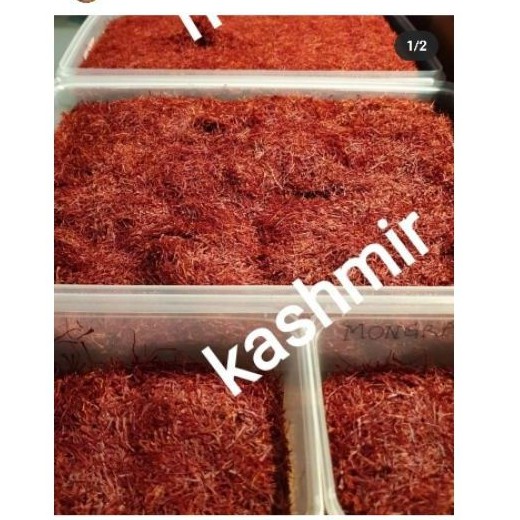 

ZURIAT BELAH DAN SAFRON KASHMIR