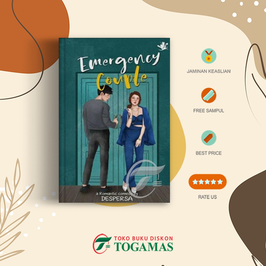 Novel Emergency Couple - Despersa