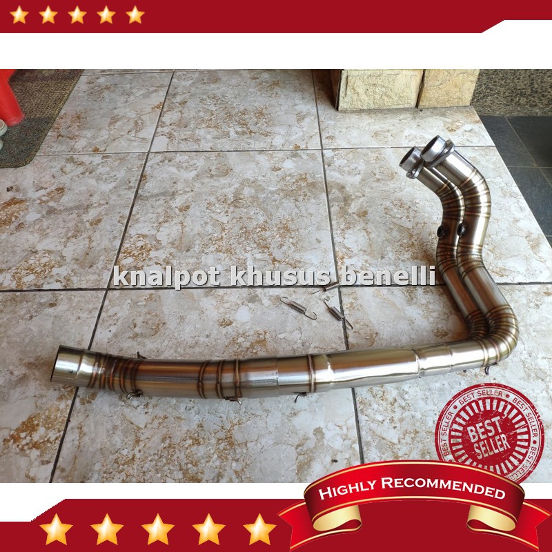 Promo Full Header Benelli TNT250