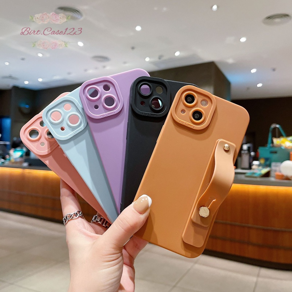 SOFTCASE PROCAMERA HANDSTAND OPPO SAMSUNG VIVO REALME XIAOMI IPHONE ALL TYPE BC6529