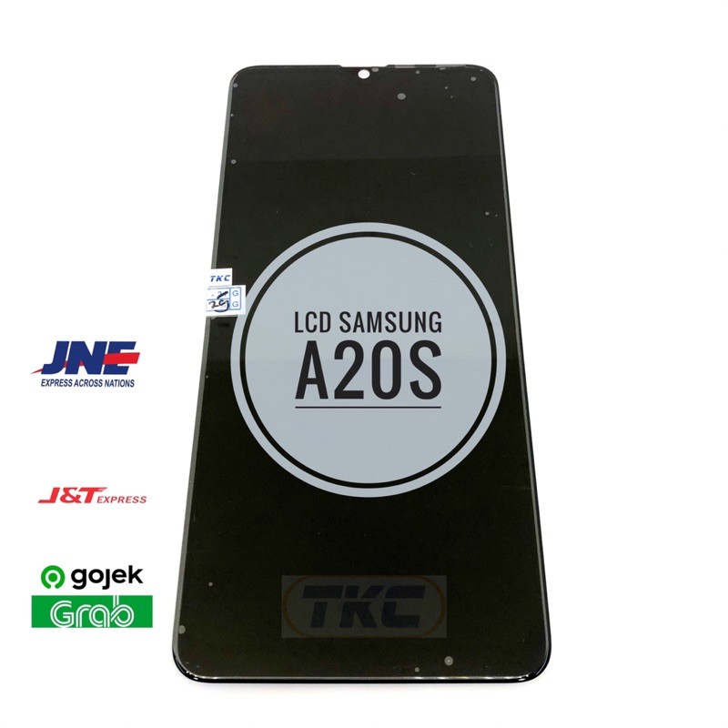 LCD Samsung A20S