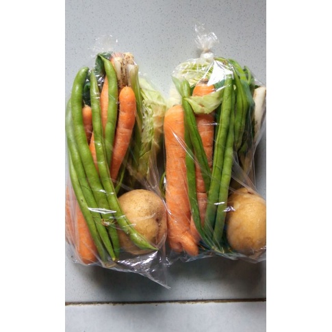 

Puri Segar Shop, PAKET SAYUR SOP ( 2 Bungkus )