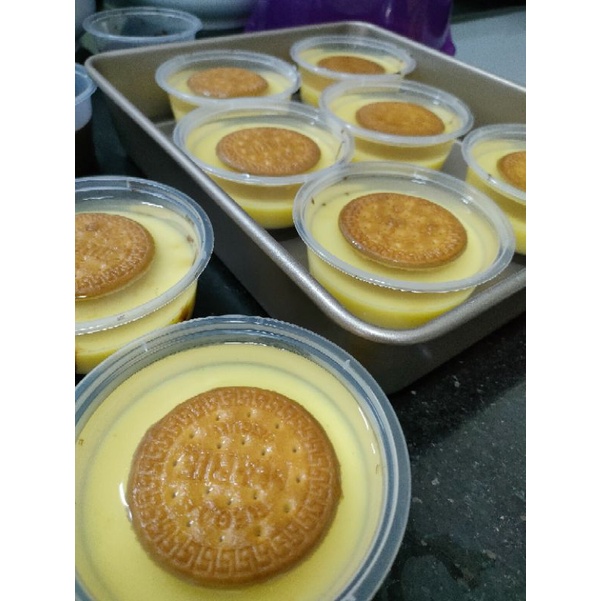 

pudding regal cup Law's kitchen