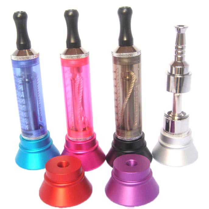 Atomizer Stand Vape 510 Thread - H10210-Hitam