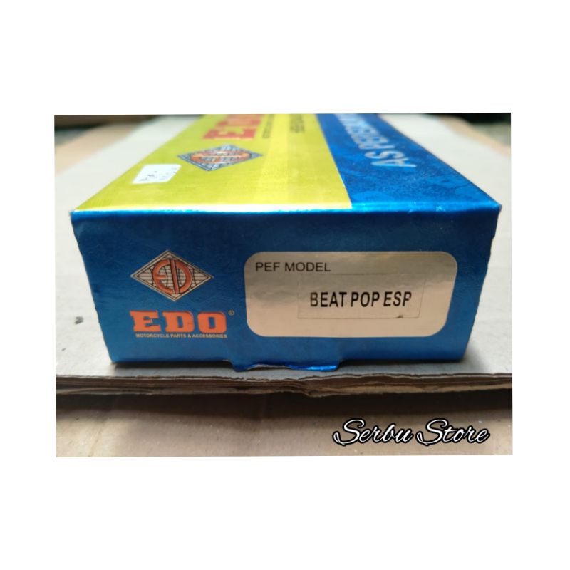 As Shock Depan Honda Beat Pop ESP