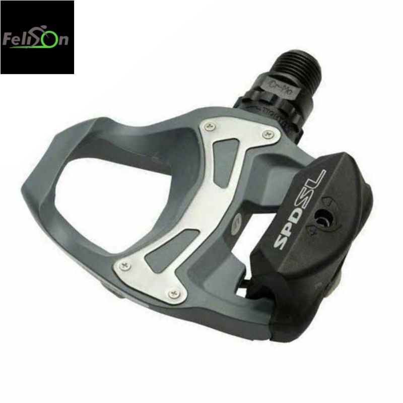 Pedal Sepeda Road Bike Cleat Shimano PD-R550