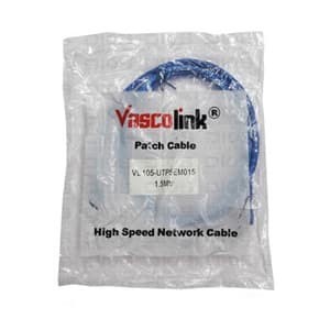 Vascolink Patchcord Cat 5 - 1,5 Meter / Patch Cord Cat 5e - 1.5Meter