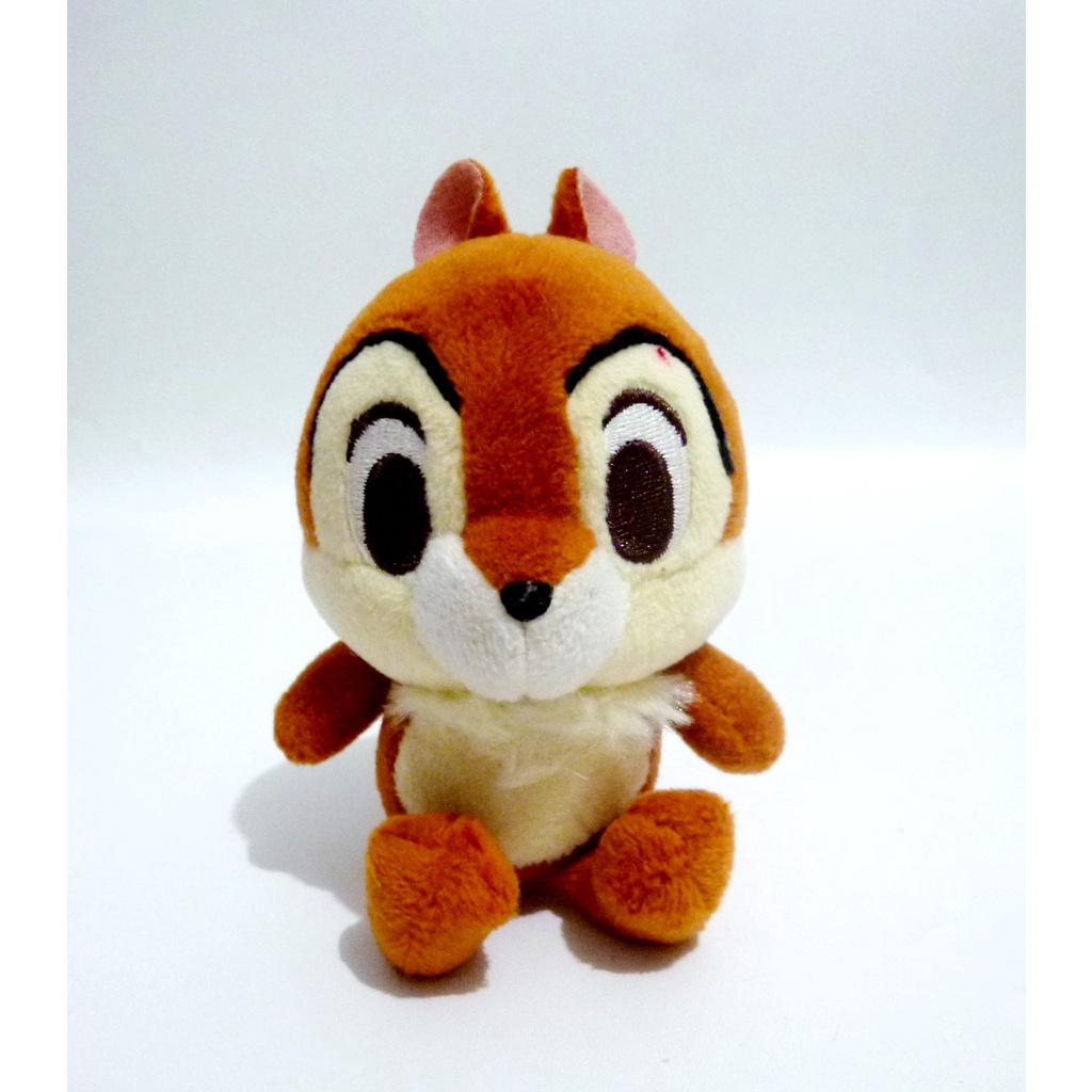 Boneka Chip Chipmunk Original Disney Charm