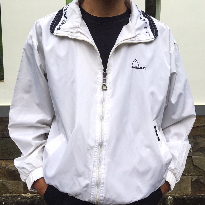 THRIFT WINDBREAKER JACKET HEADSPORT