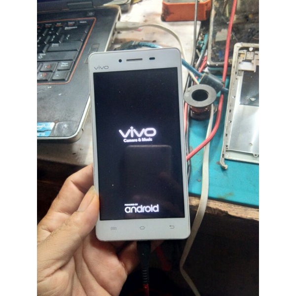 LCD VIVO Y51L COPOTAN