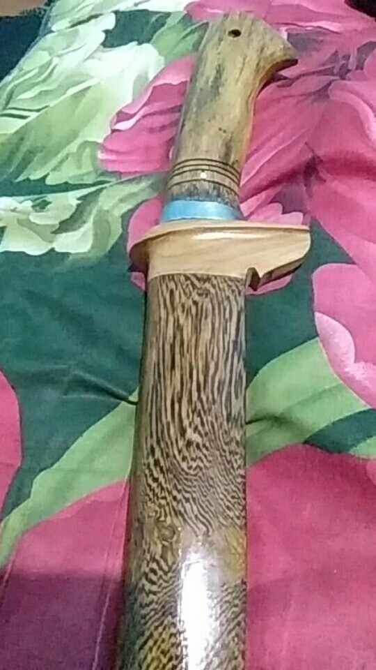 Sembelih Kikir Sarung Sonokeling