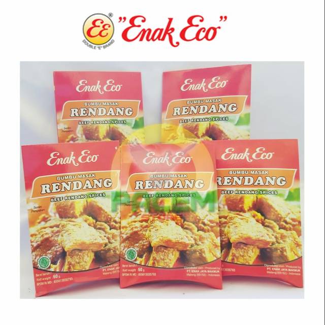 

BUMBU MASAK ENAK ECO