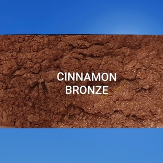 

Natural Mica Powder 10G/Pewarna Mika Bubuk/Cinnamon Bronze