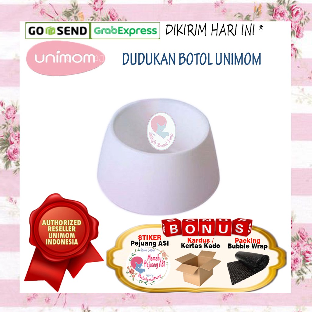 Dudukan Botol Unimom / Sparepart Unimom