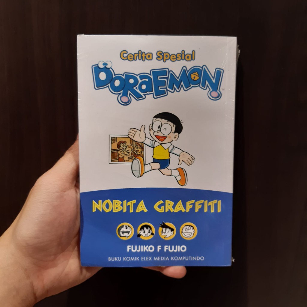 AZ - Komik Cerita Spesial Doraemon