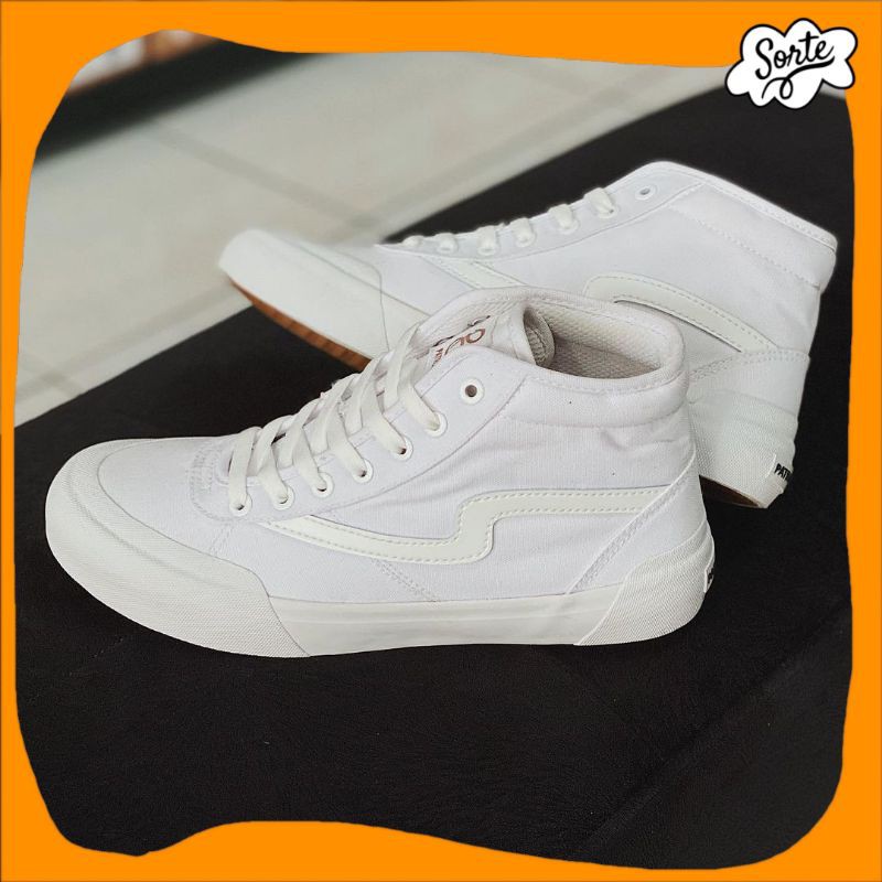 Patrobas Ivan White High Original