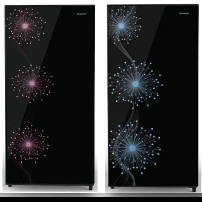 KULKAS SHARP SJ-X167 lemari es 1 pintu