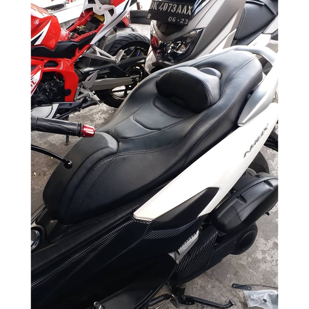 Jok NMAX custom MBtech jok nmax touring MBtech jok nmax jok MBtech