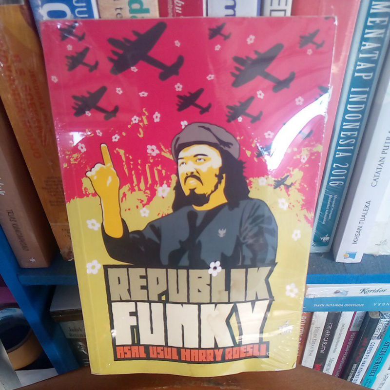 Republik Funky Asal Usul Harry Roesli