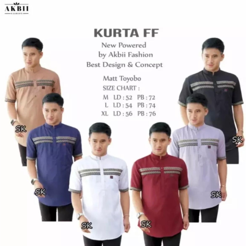 Kemeja Kokoh Anak Alfian / Baju Muslim Anak Laki-Laki / Baju Lebaran Anak dan Remaja