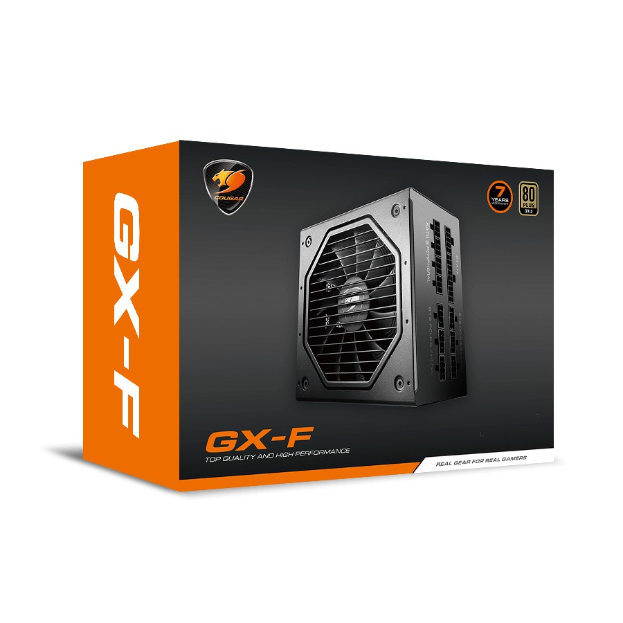 COUGAR PSU GX-F650 80 PLUS GOLD | 650W