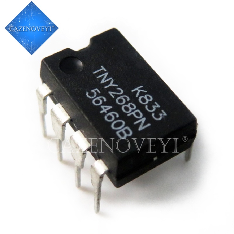 10pcs Ic Tny268Pn Tny268P Tny268 Dip-7