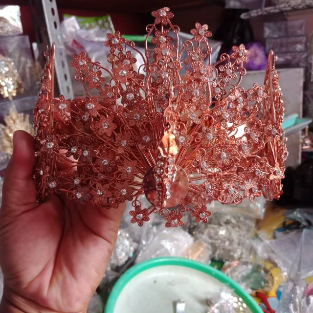 Siger syahrini merak