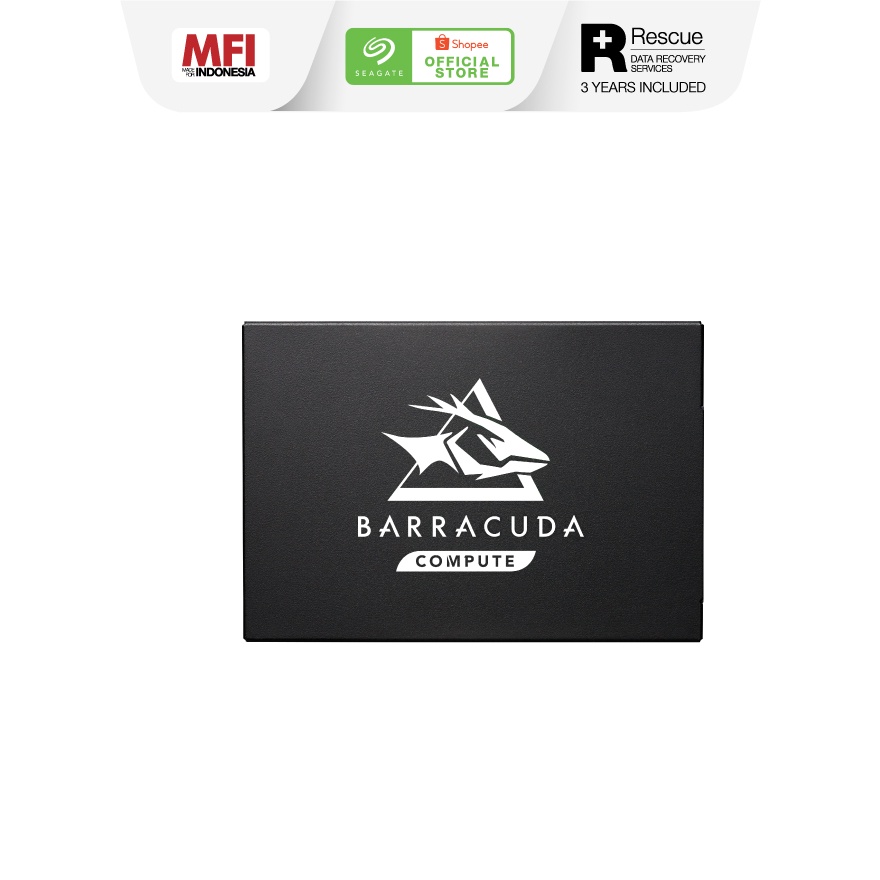 Seagate BarraCuda Q1 SSD Internal 240GB SATA III