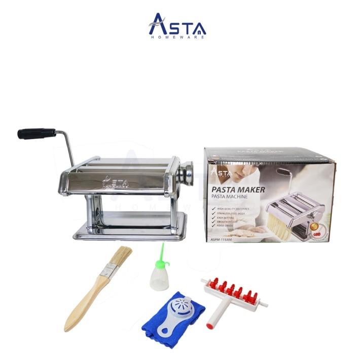 

Gilingan Mie Stainless Steel Potongan Lebih Halus - Pasta Maker Ampia