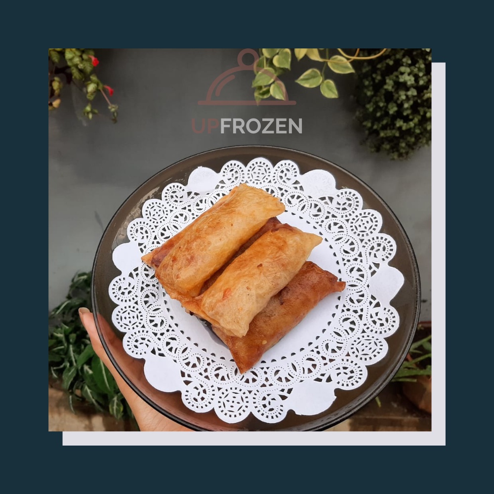 

LUMPIA FROZEN VACUM