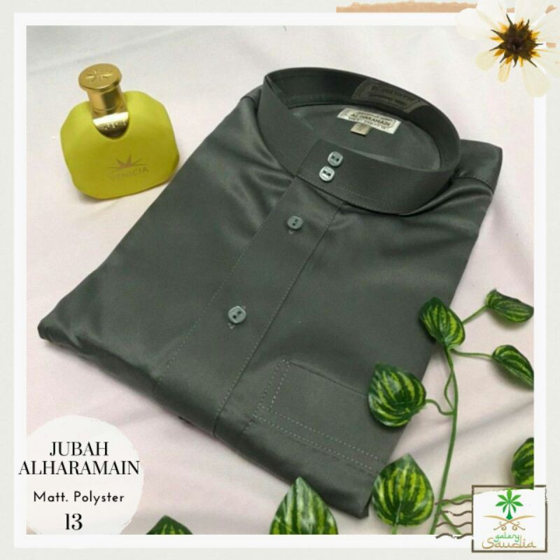 Jubah Al haramain anak