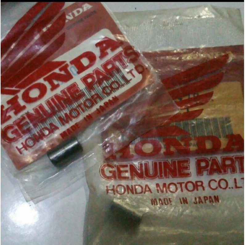 Dowel pin bosh blok mesin Honda C70 C 70 ukuran 8mmx14mm ORI NOS made in Japan
