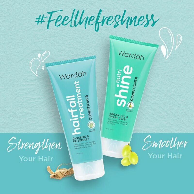 WARDAH Conditioner 170ml