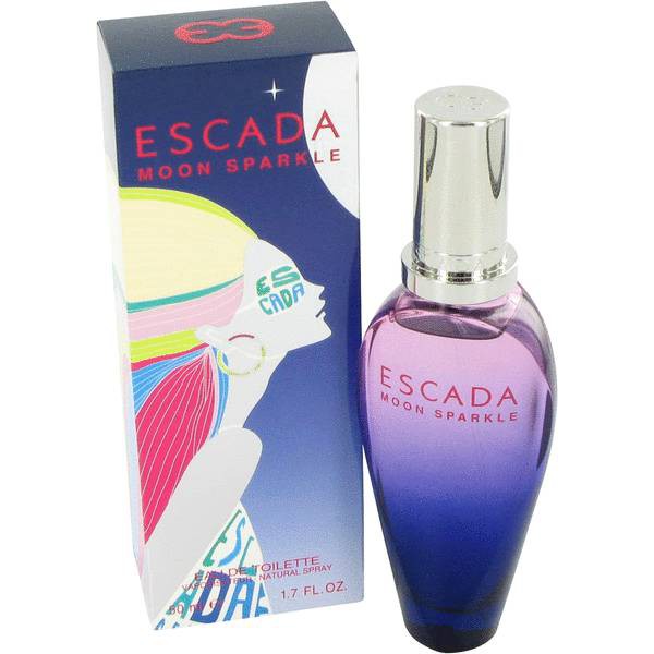 Parfum Escada Moon Sparkle WOMAN Original Reject