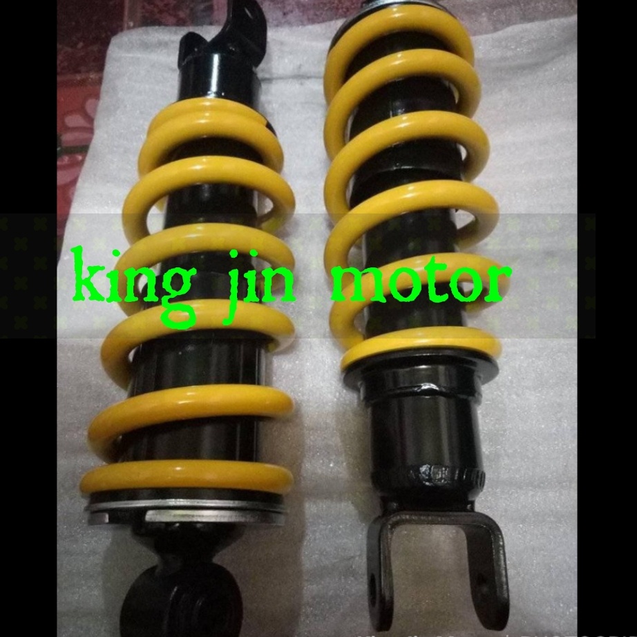 shock shok monoshock belakang yamaha vixion new copotan orsinil