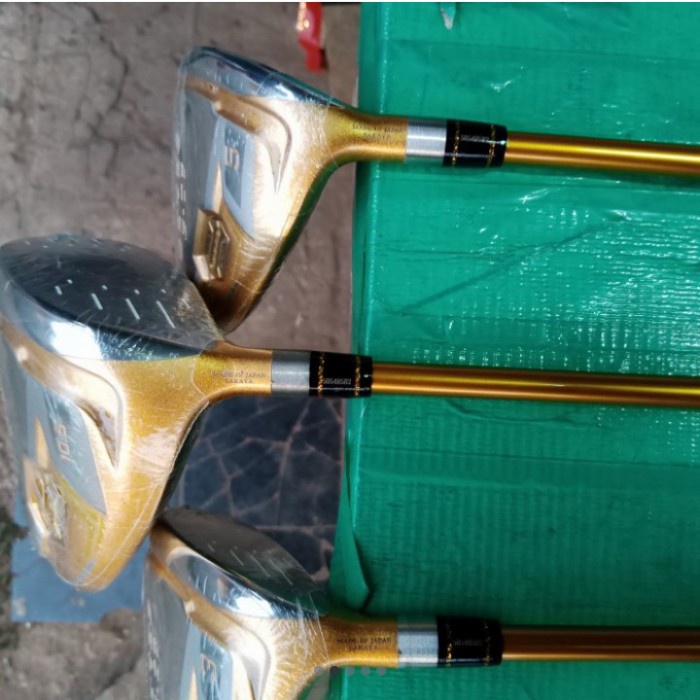 stik golf driver honma beres IS-06 binytang 4