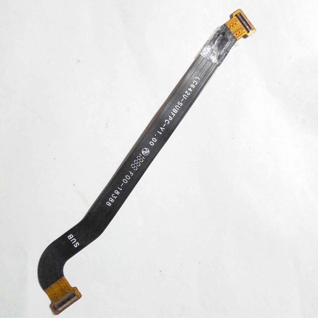 Flexible Konektor Cas Andromax R I46D1G Fleksibel PCB Papan Charger Andromax R I46D1G Andromax R1