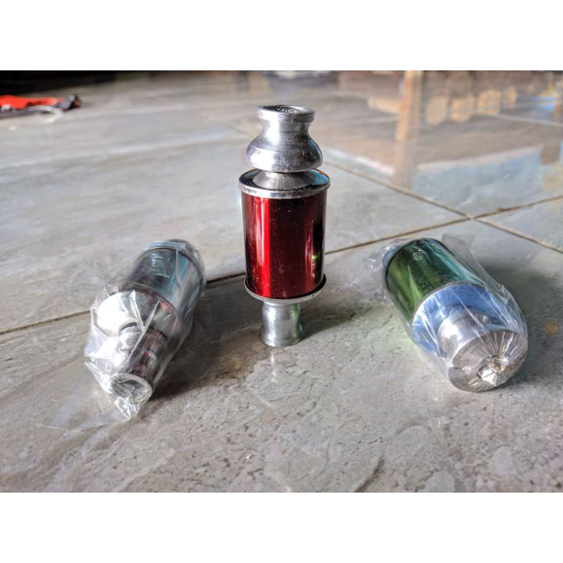 pion sangkar burung pion tabung Stainles warna sangkar kotak BNR dll