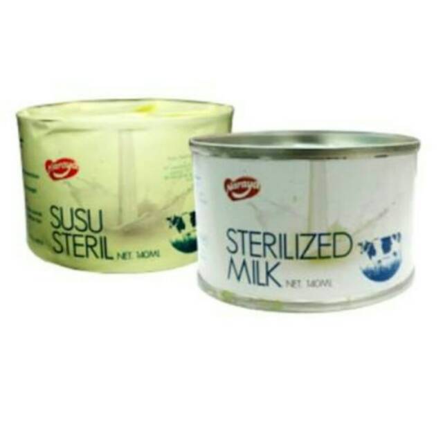 Naraya Sterilized Milk/Naraya Susu Steril