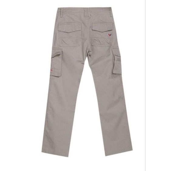 celana cargo cardinal kids