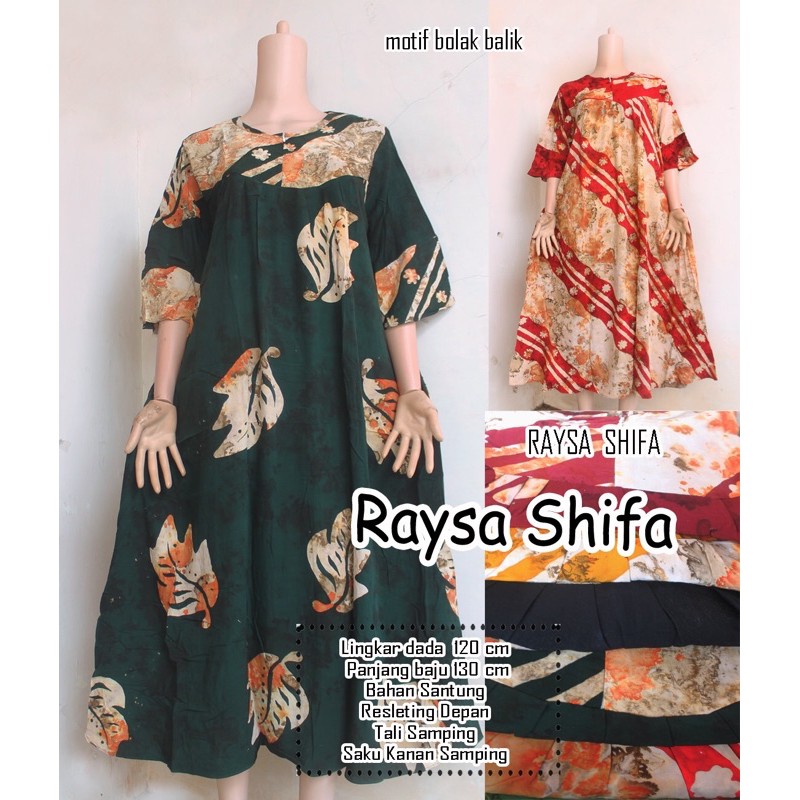 DASTER GROSIR DASTER BUSUI SADRES  RAYSA SHIFA SUPLIER DASTER MURAH PEKALONGAN