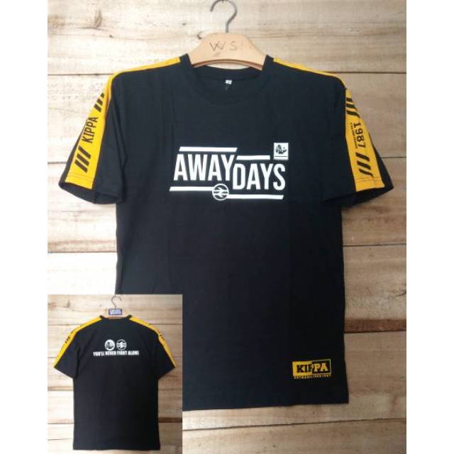 Kaos arema awaydays