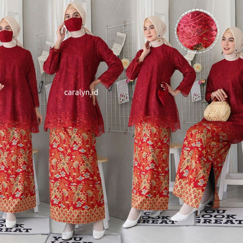 KEBAYA AZ ZAHRA